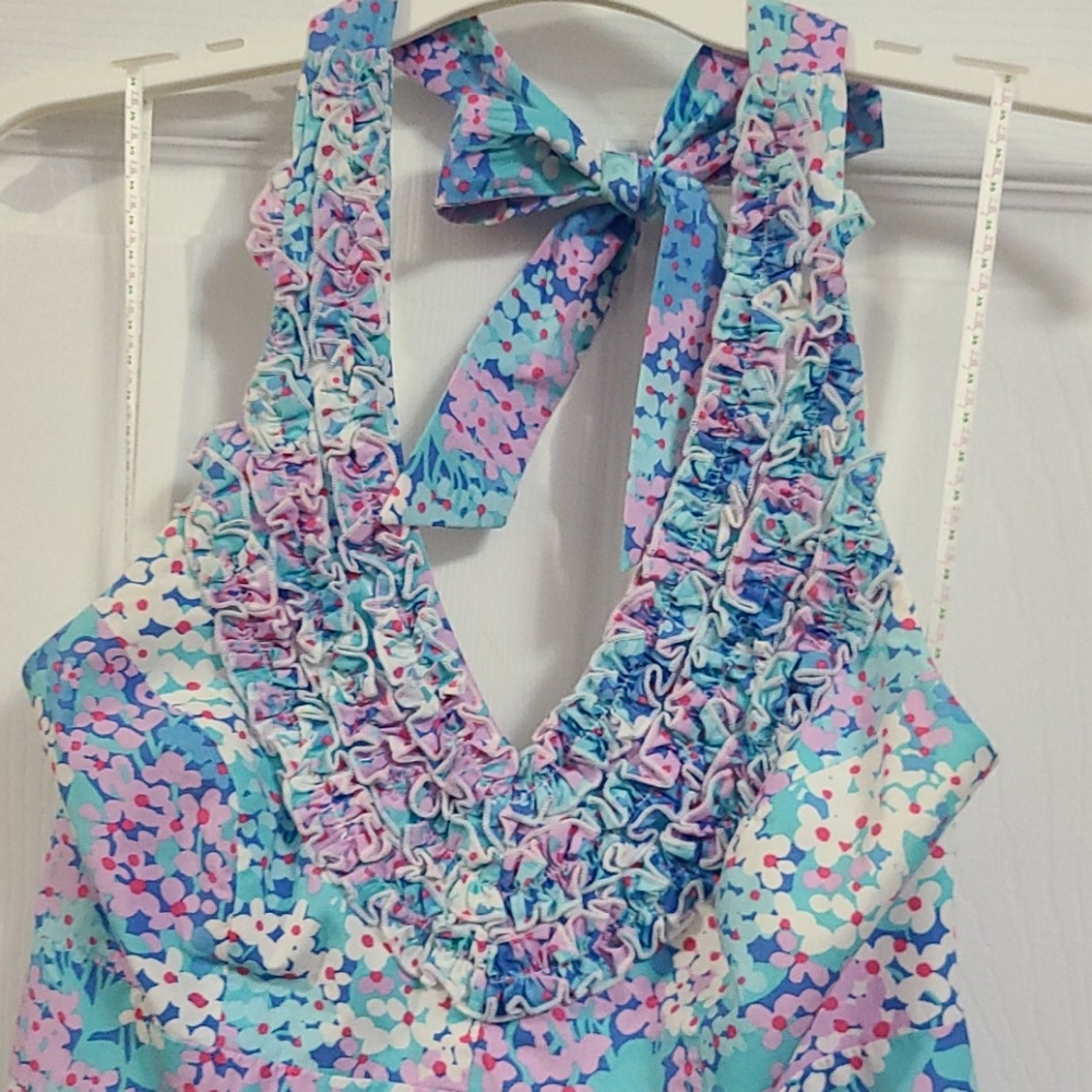 Lilly Pulitzer Women's Dress - Picture 4 of 11